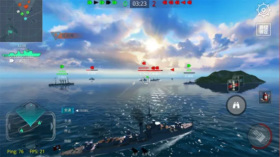 战舰猎手破解版 战舰猎手破解版