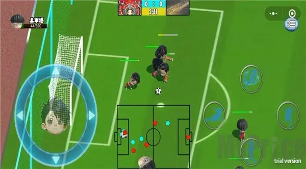足球队长2026官方最新版本 足球队长2026官方最新版本