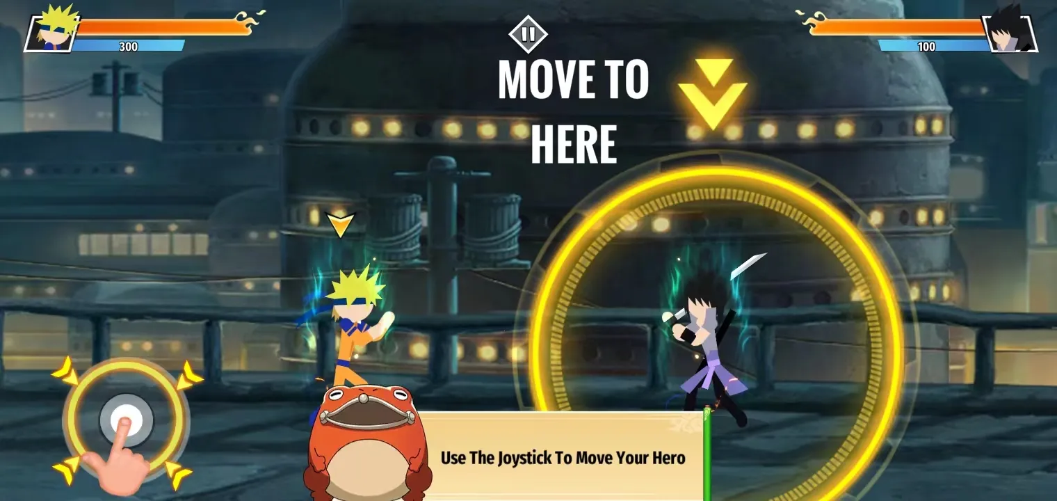 火柴人忍者大战破解版游戏内置菜单 火柴人忍者大战破解版游戏内置菜单