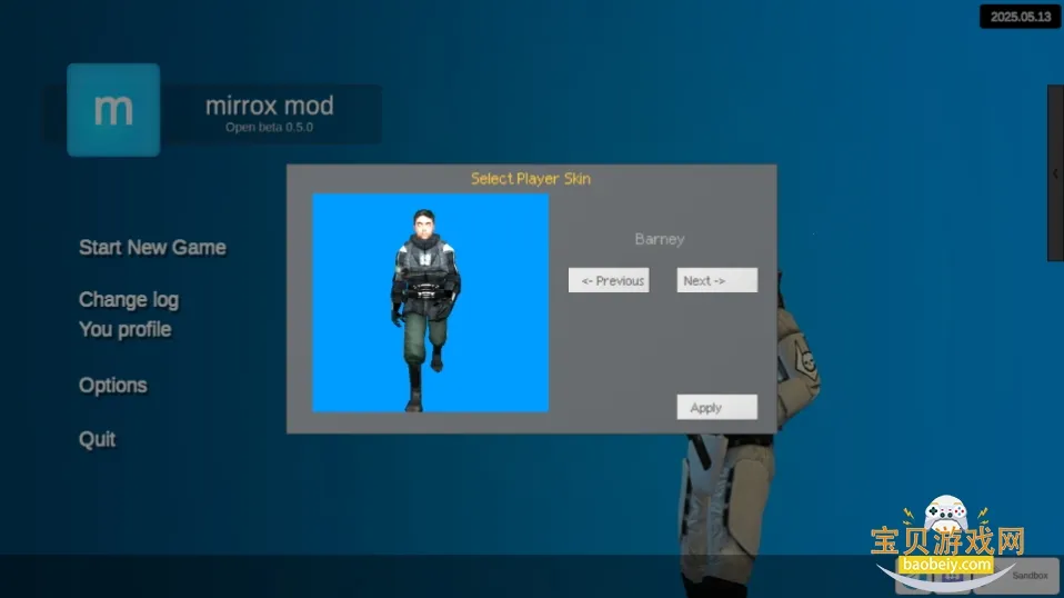 MirroXģ��0.5B4.1�汾v0.5.0 B4 �ֻ���