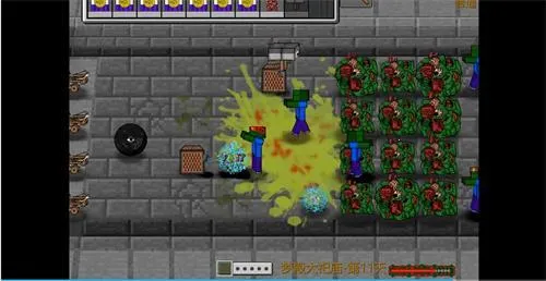mc大战僵尸2重制版3.0 mc大战僵尸2重制版3.0