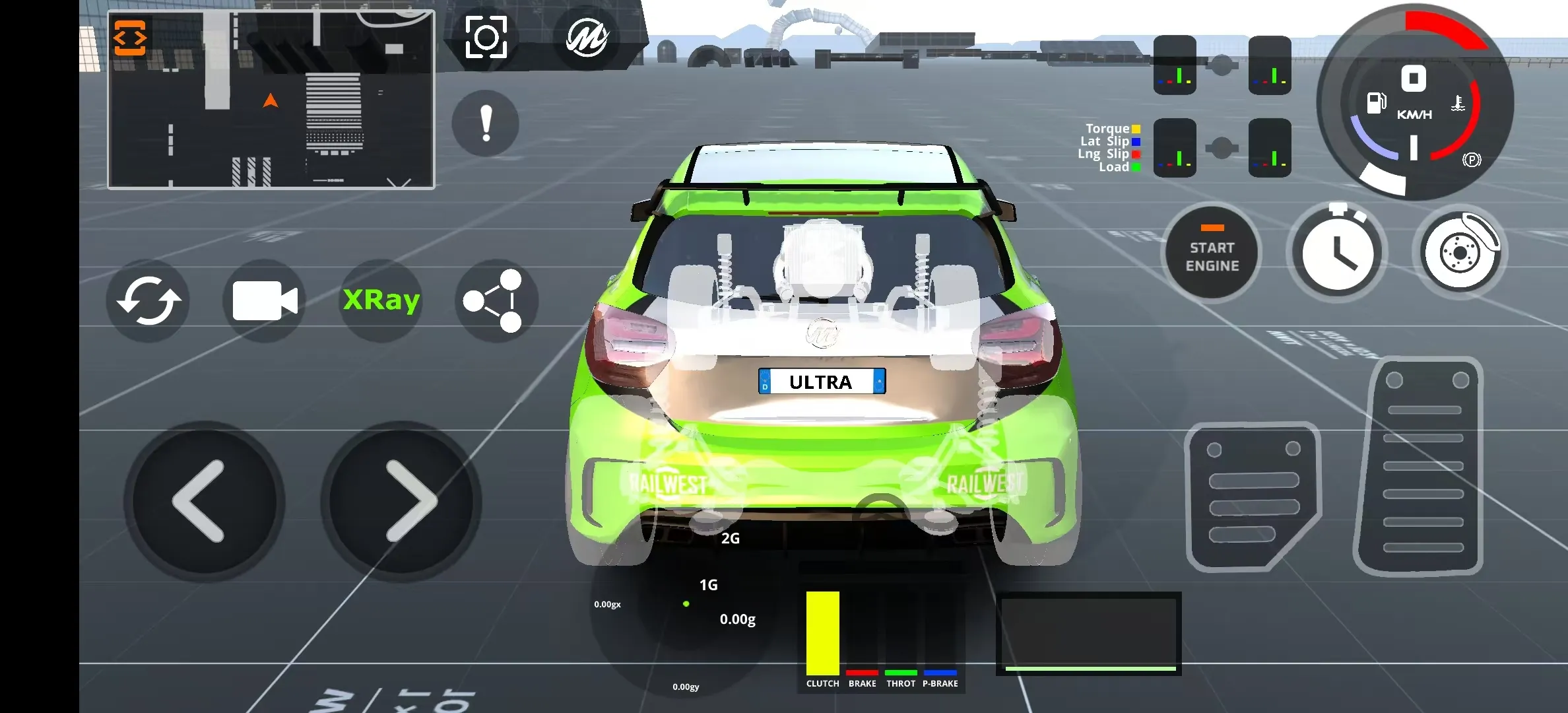 ��ʻX����ģ�������ò˵�v0.91 ��׿��