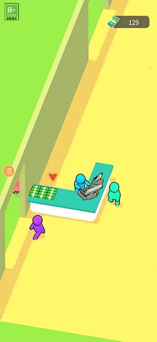 回转寿司餐厅免广告MOD版 回转寿司餐厅免广告MOD版