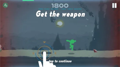 闪速火柴人MOD菜单版本 闪速火柴人MOD菜单版本