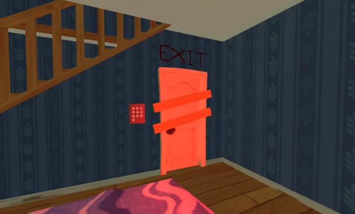 The Silent Neighbor2026���ذ�װv1.0 ��׿��