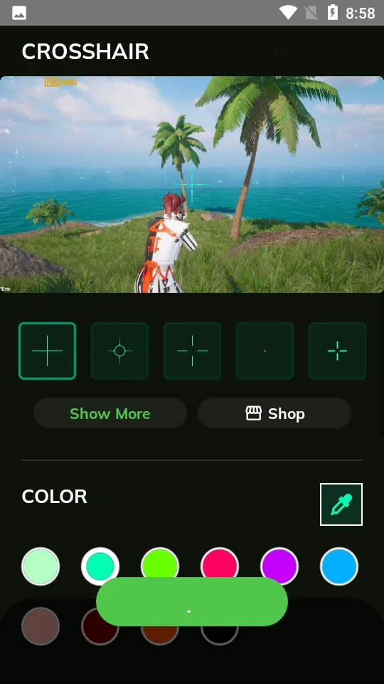 crosshair�ɰ汾ֱ���������v1.0.20 �ٷ�����