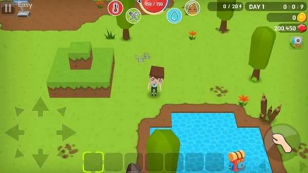 生存大世界破解版 生存大世界破解版