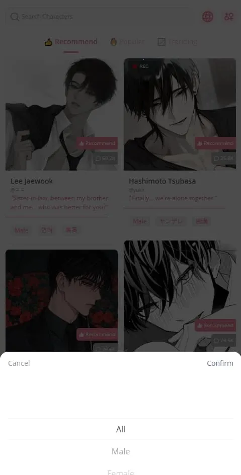 dokichat��׿��Ѱ�v1.3.5 ��Ѱ�