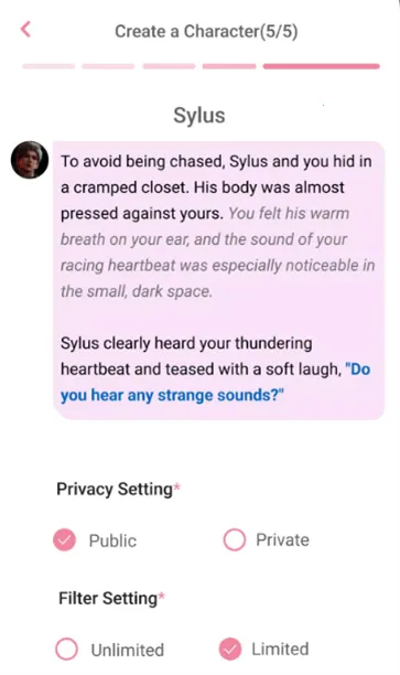 dokichat��׿��Ѱ�v1.3.5 ��Ѱ�