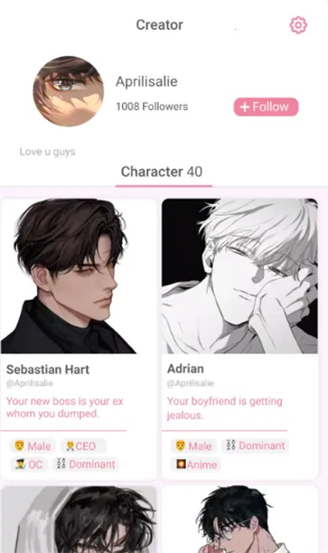 dokichat��׿��Ѱ�v1.3.5 ��Ѱ�