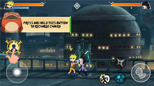 火柴人忍者大战内置菜单 火柴人忍者大战内置菜单