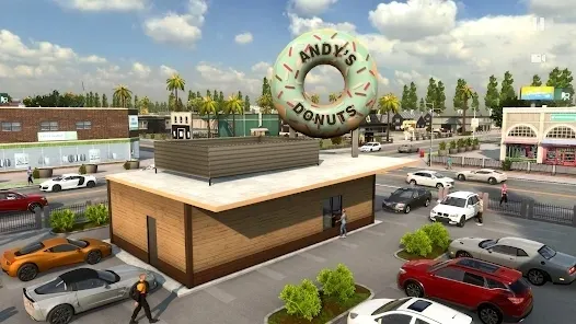 城市赛车模拟器无限金币版 城市赛车模拟器无限金币版