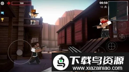 像素CS3D安卓版手机版 像素CS3D安卓版手机版