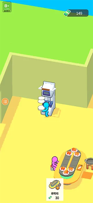 回转寿司餐厅下载无广告 回转寿司餐厅下载无广告