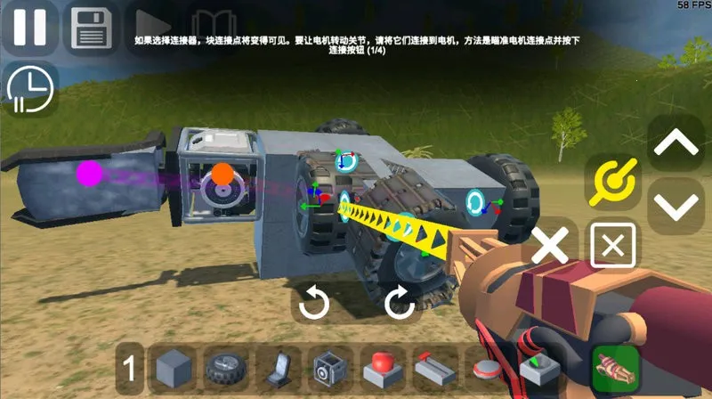 3Dɳ������sandboxworld��Ϸv8.01 ��׿��