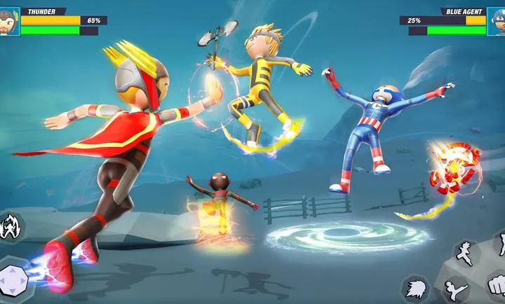 ����ˣ����ֵ�Ӣ��(���ֵ�����Ϸ)v1.4.7 ��׿��