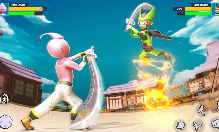 ����ˣ����ֵ�Ӣ��(���ֵ�����Ϸ)v1.4.7 ��׿��