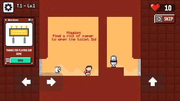 �ﲻס��(�������д�����Ϸ)v0.0.6 ��׿��