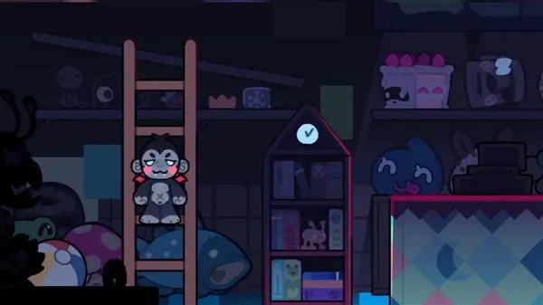 cryptid park�������﹫԰(����ð����Ϸ)v1.0 �ֻ���