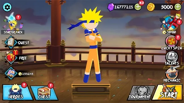 ��������ߴ�ս3v3���ò˵��ƽ��v4.1 �ٷ�����