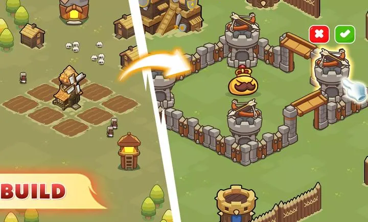 ��ҹ��ʿ���߾�ս��TD�ڹ���(TD������Ϸ)v1.0.79 ��׿��