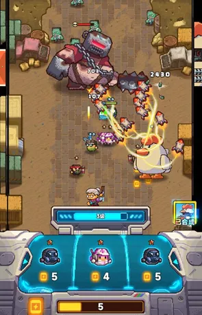 爆裂老奶(奶奶大战鸡蛋游戏) 爆裂老奶(奶奶大战鸡蛋游戏)