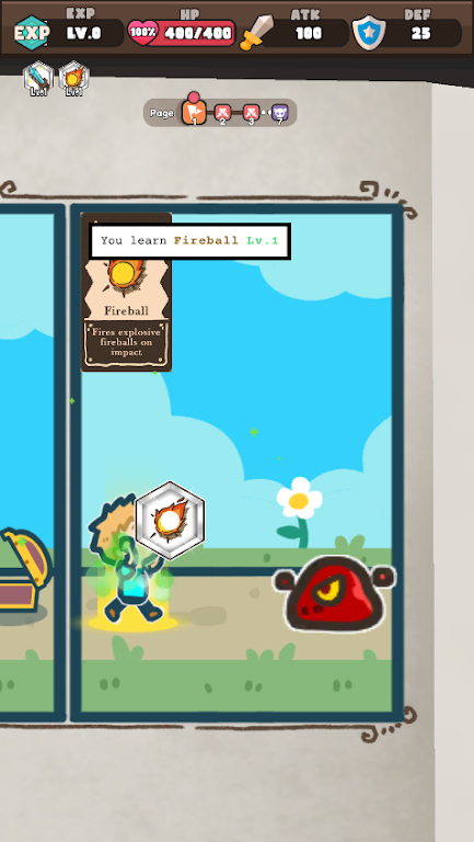 ��ҳ֮ս(ħ����ð����Ϸ)v0.0.2 �ֻ���