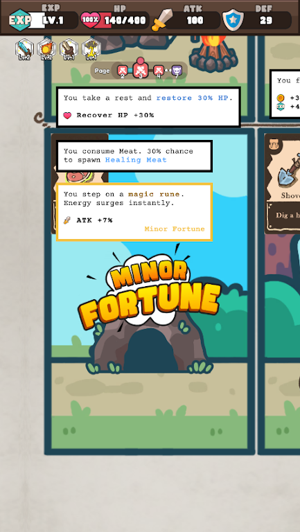 ��ҳ֮ս(ħ����ð����Ϸ)v0.0.2 �ֻ���