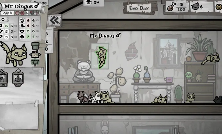 �����Ľ�ϣ�����PC���԰�(è��غ�����Ϸ)v1.0 �ֻ���