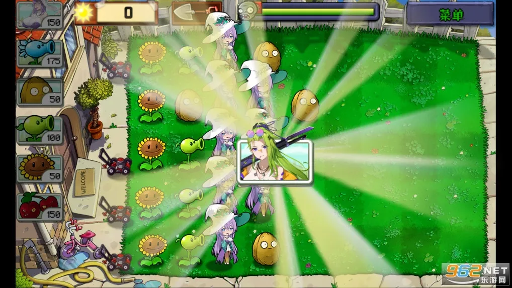 ֲ�����ս��ʬׯ��������v0.9.9 ��Ѱ�