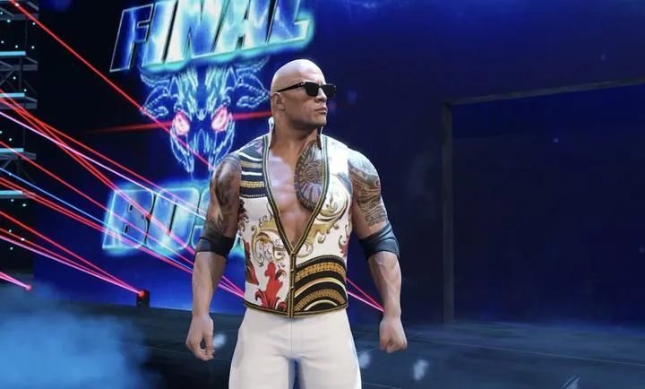 WWE 2K25����������2026���ذ�װv0.1363.0 ��Ѱ�