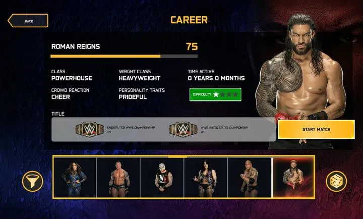WWE 2K25����������2026���ذ�װv0.1363.0 ��Ѱ�