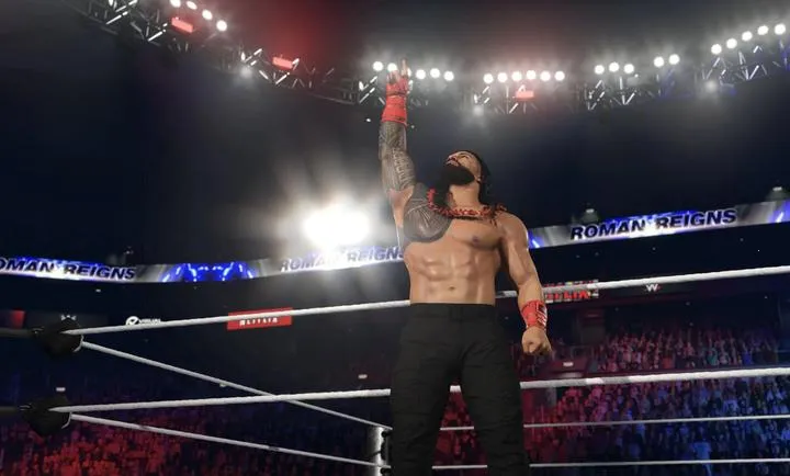 WWE 2K25����������2026���ذ�װv0.1363.0 ��Ѱ�