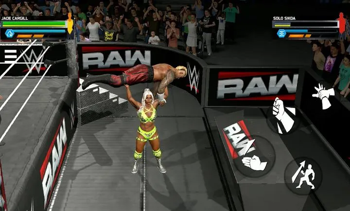 WWE 2K25����������2026���ذ�װv0.1363.0 ��Ѱ�