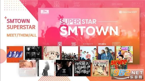 superstar smtown�շ����°�װ��v3.26.9 �ֻ���