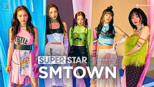 superstar smtown�շ����°�װ��v3.26.9 �ֻ���
