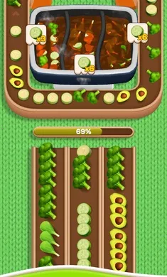 ����������˵�(��ʳ������Ϸ)v1.32.8 �ֻ���