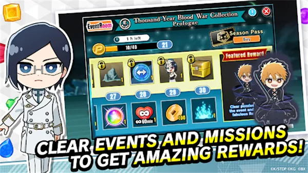 BLEACH Soul Puzzle��׿���ֻ���v1.4.4 ��Ѱ�