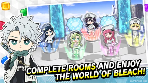 BLEACH Soul Puzzle��׿���ֻ���v1.4.4 ��Ѱ�