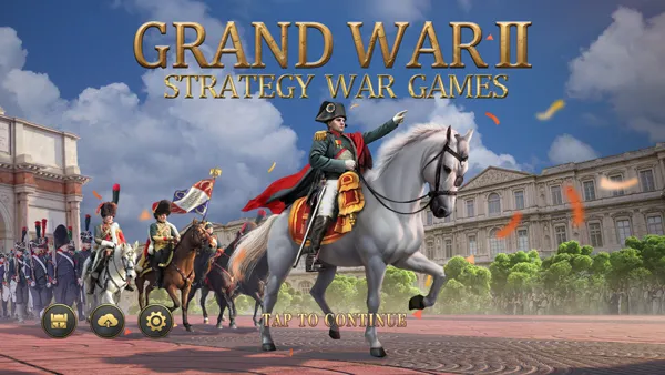 Grand War 2������ս��2026�ٷ����°汾v1151 �ֻ���