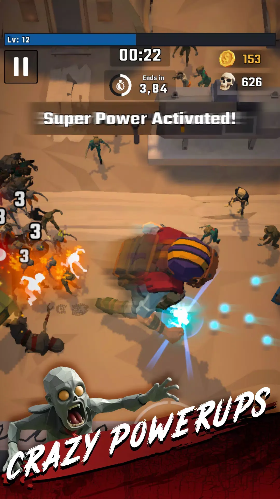 ��ʬ���ӵ�����(3Dɥʬ������Ϸ)v0.6.2 �ٷ�����