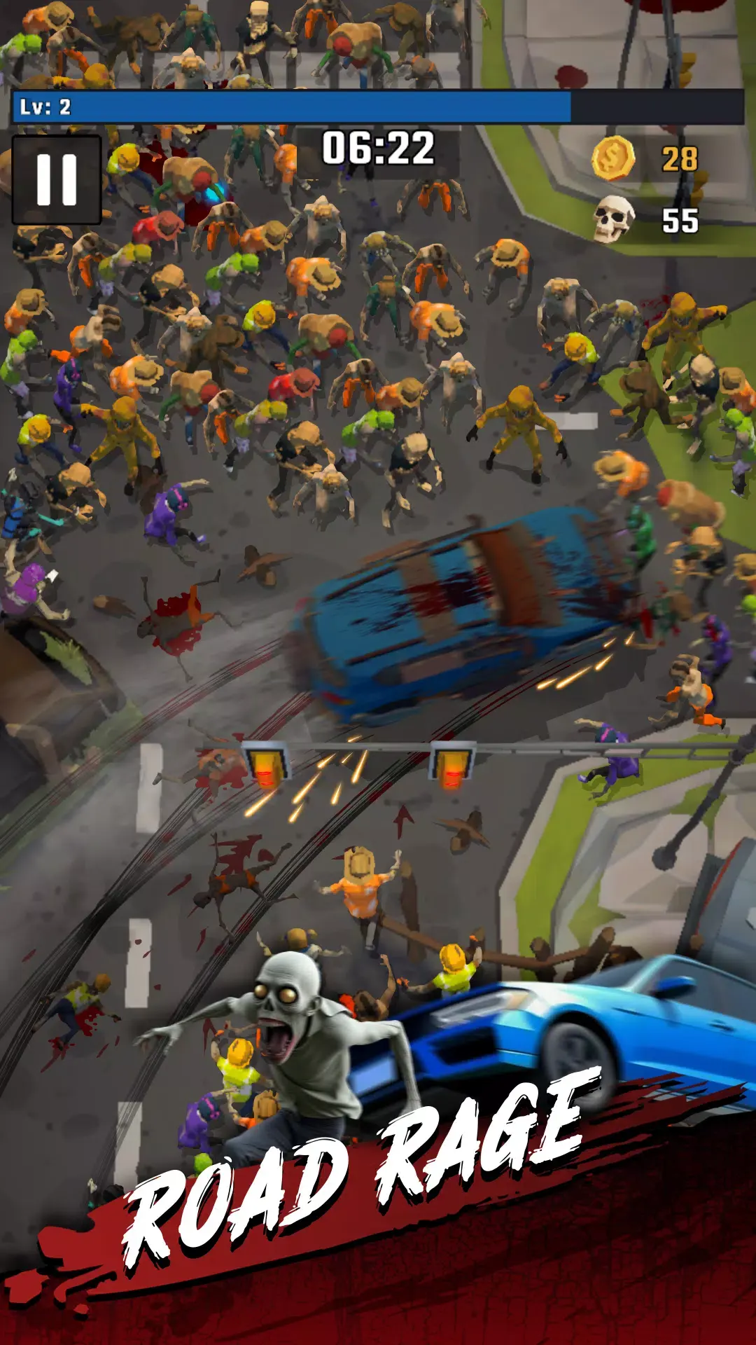 ��ʬ���ӵ�����(3Dɥʬ������Ϸ)v0.6.2 �ٷ�����