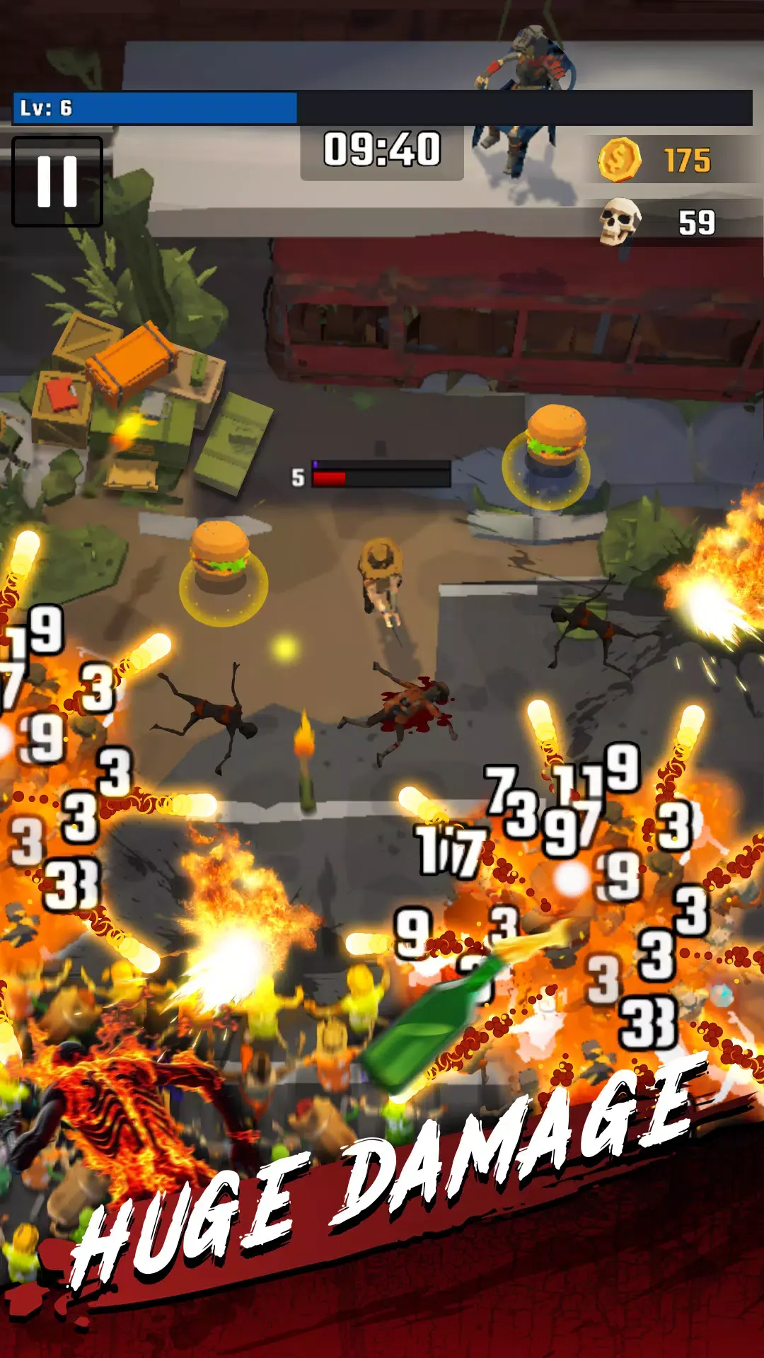 ��ʬ���ӵ�����(3Dɥʬ������Ϸ)v0.6.2 �ٷ�����