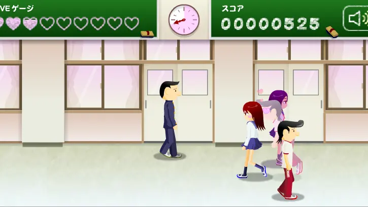 ������ŮУ԰ƪ(У԰������Ů��Ϸ)v1.0 ��Ѱ�