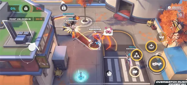 守望先锋冲锋2026官方正版 守望先锋冲锋2026官方正版