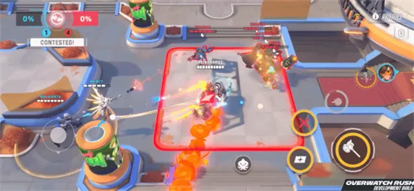 守望先锋冲锋2026官方正版 守望先锋冲锋2026官方正版