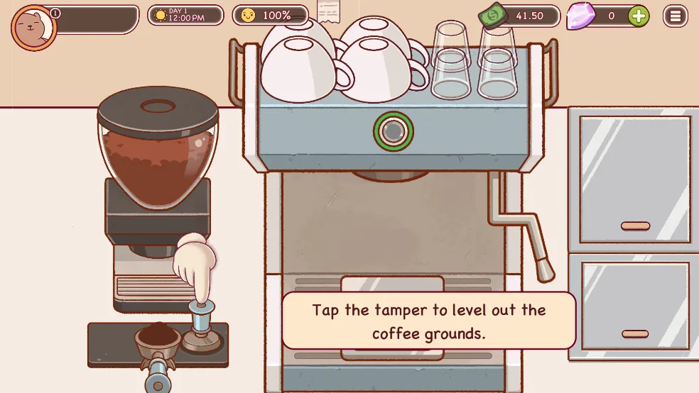 可口的咖啡美味的咖啡破解版 可口的咖啡美味的咖啡破解版