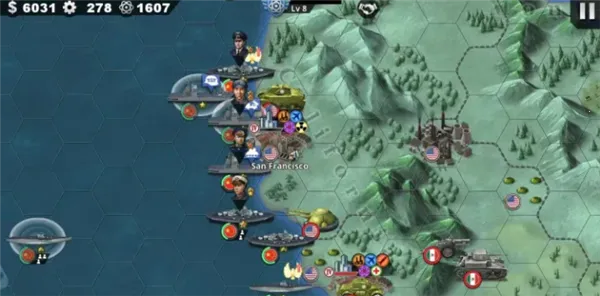 世界征服者4破解版无限资源 世界征服者4破解版无限资源