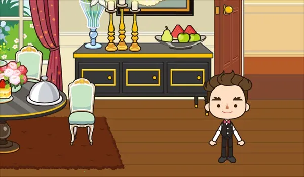 �׼�С��ȼ�֮��Ӣ�İ�