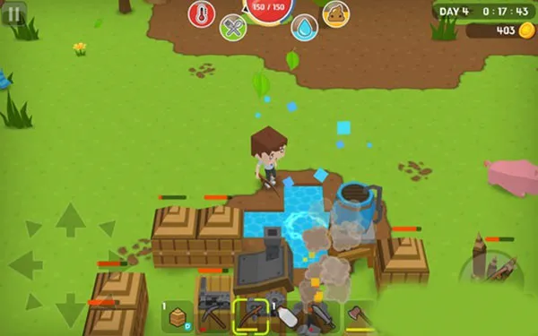 生存大世界无限金币钻石版下载 生存大世界无限金币钻石版下载